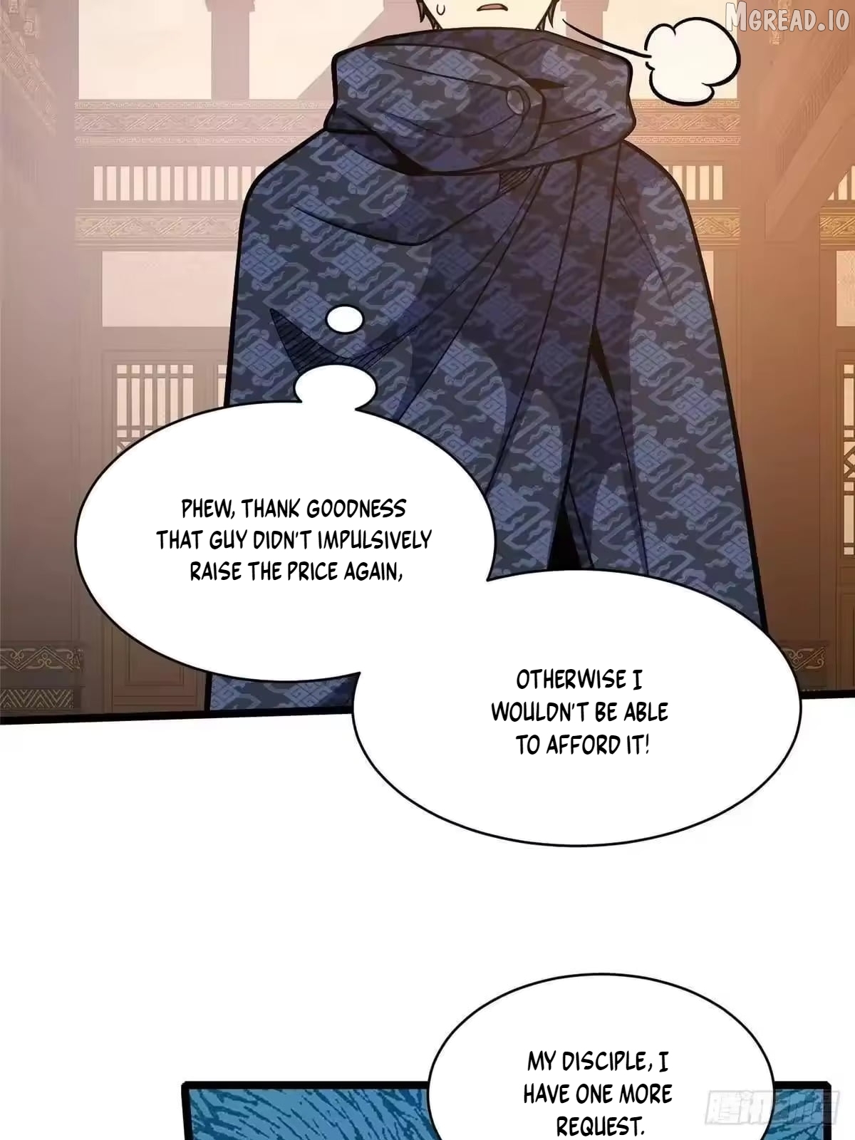 Divine Urban God Chapter 336  - page 26